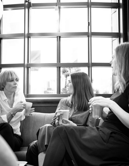 Frisør Odense - Trine Jensen - Louise Winding - Frisøren i Klaregade